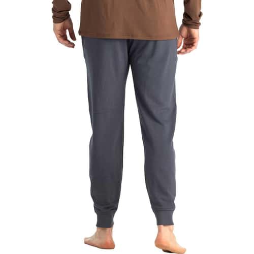 Free Fly Men's Bamboo Lightweight Fleece Jogger alt image view 1