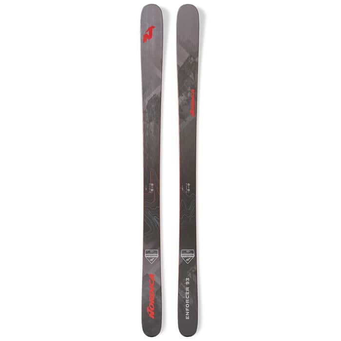 Nordica Men's Enforcer 93 Skis '20