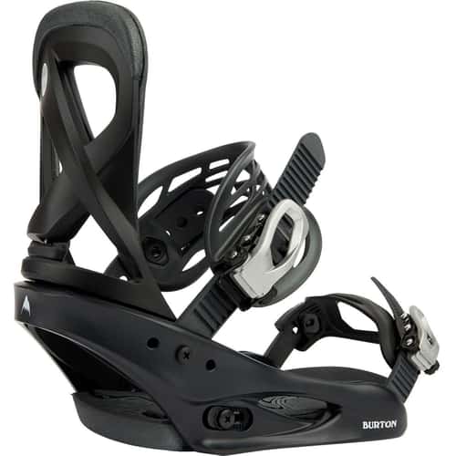 Burton Women's Scribe Re:Flex Snowboard Bindings '26 alt image view 1