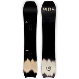Ride Men's MTNPIG Wide Snowboard '20