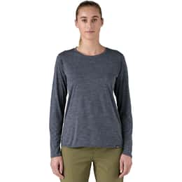 Patagonia Women's Capilene Cool Daily Long Sleeve Shirt