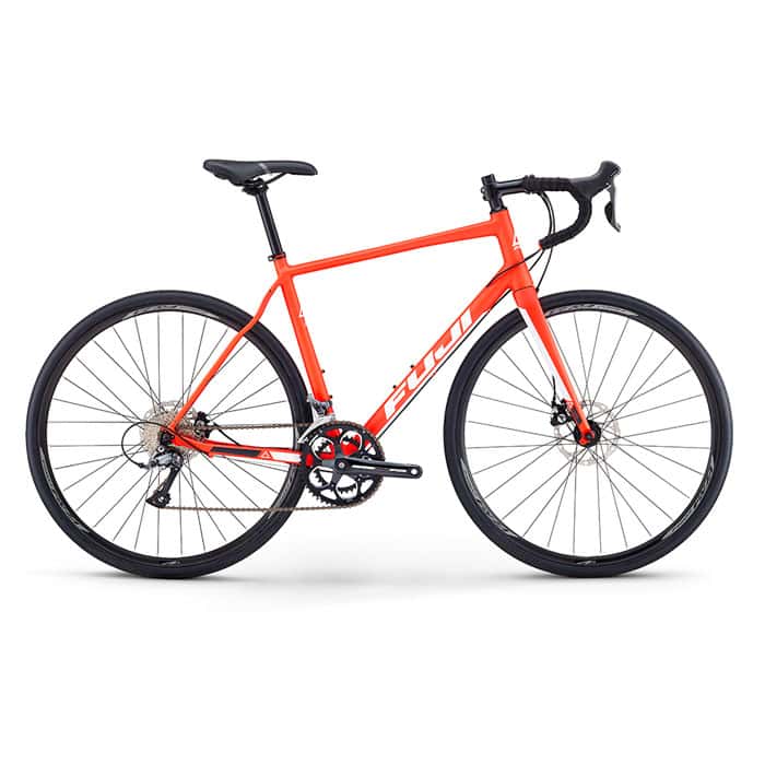 Fuji Men's Sportif 1.9 Disc Road Bike '18 - Sun & Ski Sports