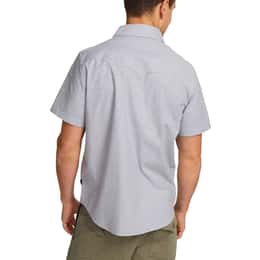 Howler Brothers Men's Crosscut Deluxe Snapshirt