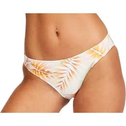 Billabong Women's Island Calling Lowrider Bikini Bottoms