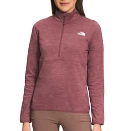The North Face Women's Canyonlands 1/4 Zip T Neck