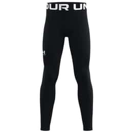 Under Armour Boy's ColdGear Armour Leggings