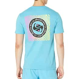 Quiksilver Men's Shadow Groove MT0 T Shirt