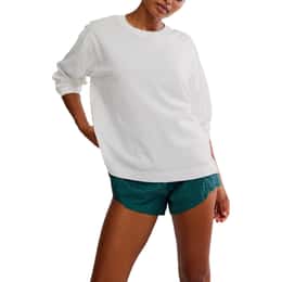 Free People Women's Hustle Layer Long Sleeve Shirt