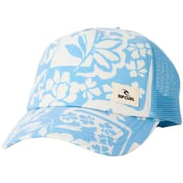 Rip Curl Women's Mixed Yardage Trucker Hat