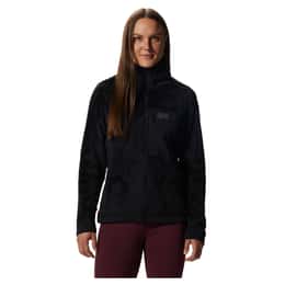 Mountain Hardwear Women's Polartec® High Loft Jacket FLEECE TOPS