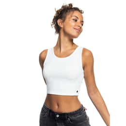 ROXY Women's Good Keepsake Cropped