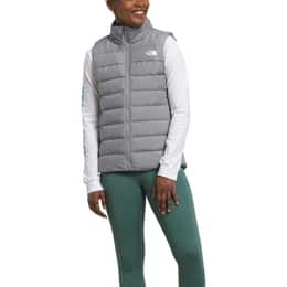 Sweater north face hot sale womens vest