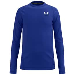 Under Armour Boys' ColdGear® Long Sleeve Shirt