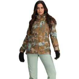 Obermeyer Women's First Chair Snow Jacket