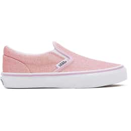 Vans Kids' Classic Slip-On Casual Shoes