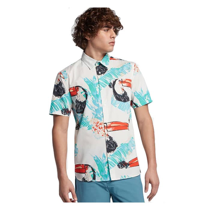 hurley toucan shirt