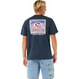 Rip Curl Men's Raw Energy Trad T Shirt