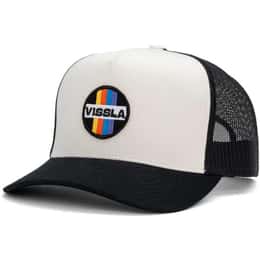 Vissla Men's Solid Sets Trucker Hat