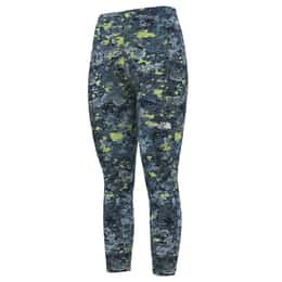 The North Face Midline high-rise pocket leggings in green