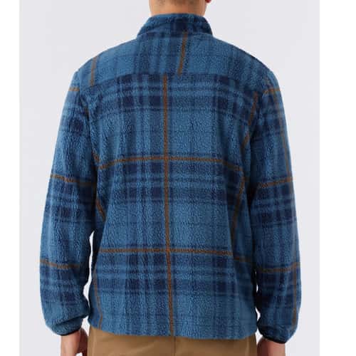O'Neill Men's Elevation Superfleece Full Zip Jacket alt image view 3