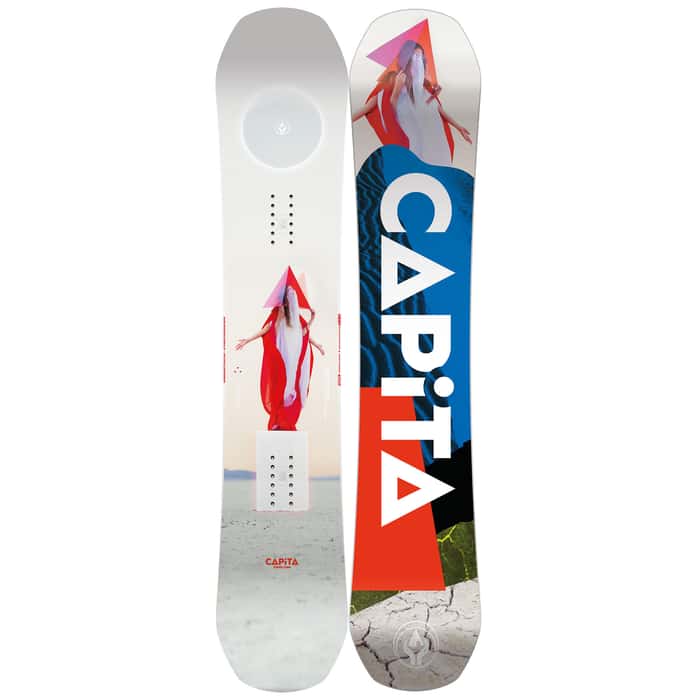 CAPiTA Mens Defenders of Awesome Snowboard 22 - Sun & Ski Sports