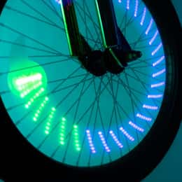 Brightz - Shape Brightz 12 Pattern Wheel Lights