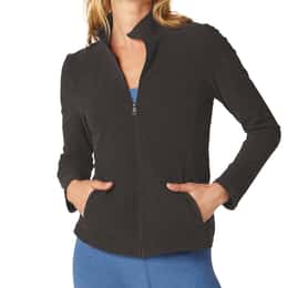 uhnmki Zip Up Sweatshirt Women's Half Zip Long Sleeve Fleece Sweatshirt  With Pockets Sweat Jacket Beige at  Women's Coats Shop