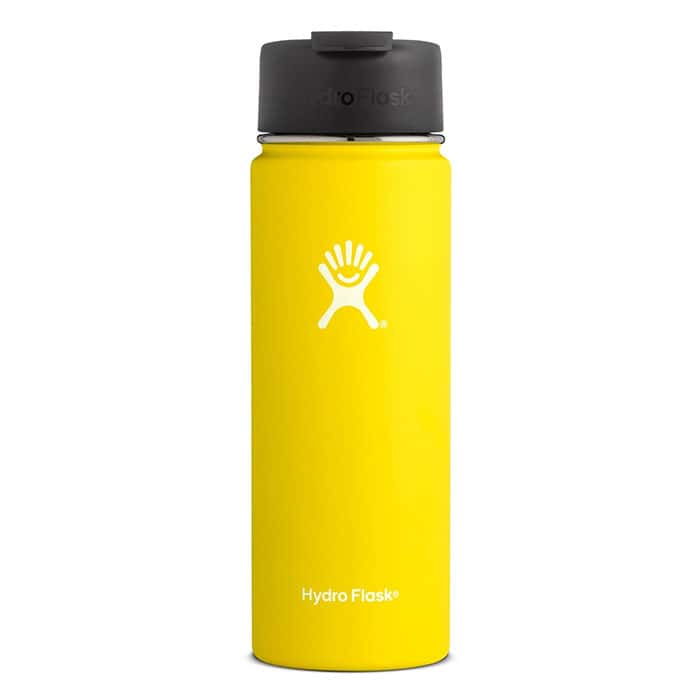 Hydroflask 20oz Wide Mouth Flip Bottle