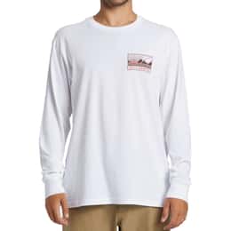 Billabong Men's Range Long Sleeve T Shirt