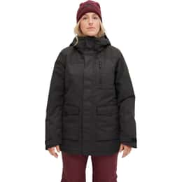 O'Neill Women's Utility Hybrid Snow Jacket