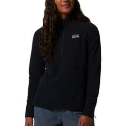 Mountain Hardwear Women's Polartec® Microfleece 1/4 Zip Pullover