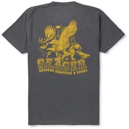 Seager Men's Premium Reserve Short Sleeve Tee