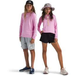 The North Face Kids' Amphibious Long Sleeve T Shirt