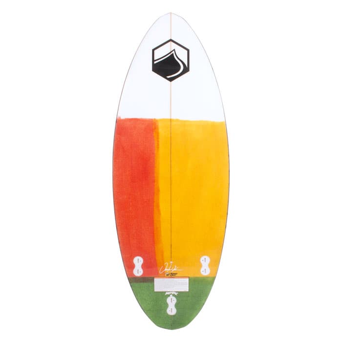 Liquid Force Keen Wakesurf Board '17 Sun & Ski Sports