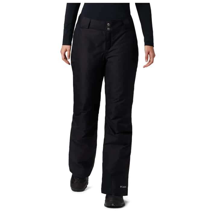 Columbia Womens Bugaboo Omni-Heat Snow Pants - Short - Sun & Ski