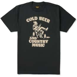 Seager Men's Country Music T Shirt