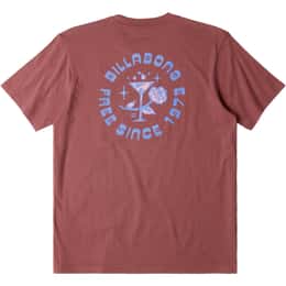 Billabong Men's Passage Short Sleeve T Shirt