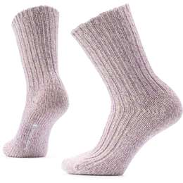 Smartwool Women's Everyday Cozy Heritage Rib Crew Socks