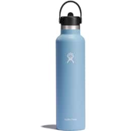 Hydro Flask 24 oz Standard Mouth Bottle with Flex Straw Cap