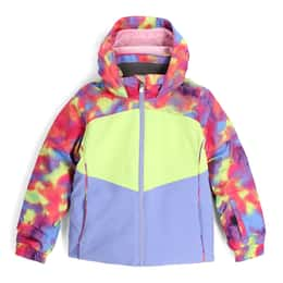 Spyder Little Girls' Conquer Jacket