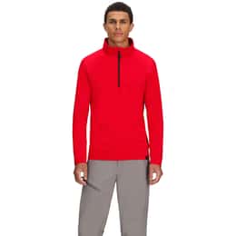 Obermeyer Men's Oly Quarter Zip Base Layer Top