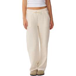 Rip Curl Women's Cala Nights Textured Pants