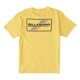 Billabong Men's Walled T Shirt