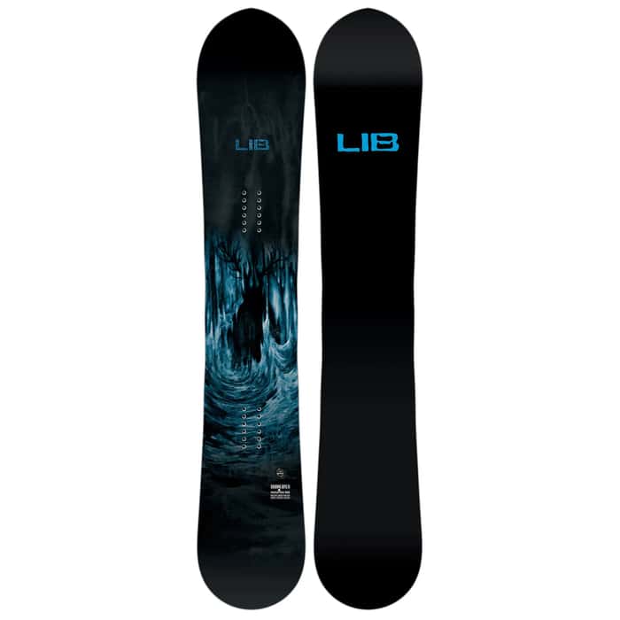 Lib Tech Men's Skunk Ape II Wide Snowboard '24