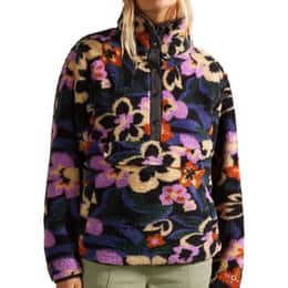Billabong Women's Switchback Fleece Pullover