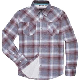 Dakota Grizzly Men's Gibson Flannel Shirt