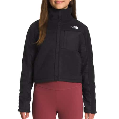 The North Face Girls' Fleece Mashup Jacket alt image view 1
