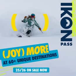 Ikon Young Adult Pass