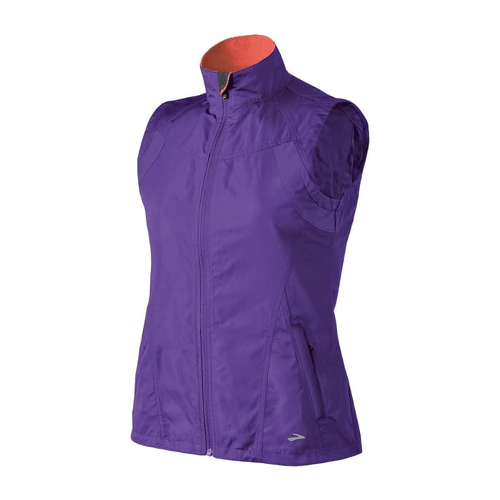 Brooks Women's Essential Run Vest II Sun & Ski Sports
