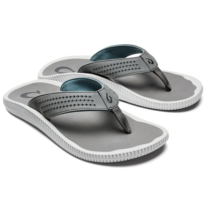 olukai ulele men's flip flops